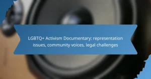 [censured] Activism Documentary: representation issues, community voices, legal challenges